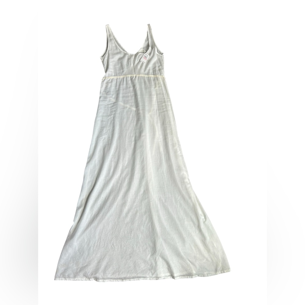 NWT La Costa Del Algodon Vintage Lingerie Nightgown Size Small - Picture 8 of 13
